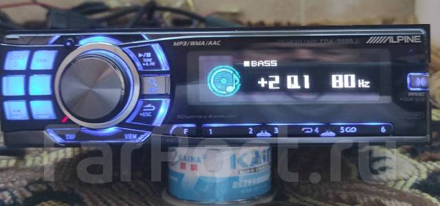 Alpine CDA-9886Ji 