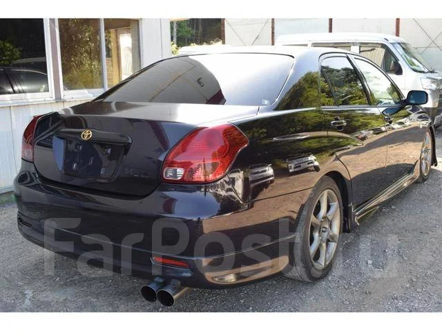 Toyota Verossa. �������, ������, 2.0 (160��.�.), ������, 34 000����. ��, �/�. ��� ����� �� ������������ ����