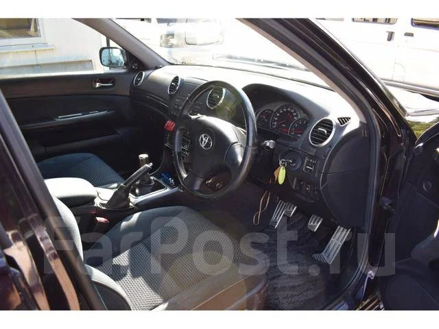 Toyota Verossa. �������, ������, 2.0 (160��.�.), ������, 34 000����. ��, �/�. ��� ����� �� ������������ ����