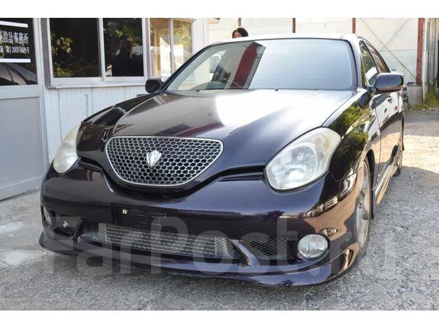 Toyota Verossa. �������, ������, 2.0 (160��.�.), ������, 34 000����. ��, �/�. ��� ����� �� ������������ ����
