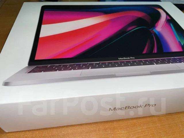 Apple MacBook Pro 13 2020 Late. 13.3", 1,4����, ��� 8 ��, WiFi: 1, Bluetooth: 1 ����