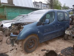 Citroen Berlingo. 2, NFU10FX7UPSA TU5JP4 ����