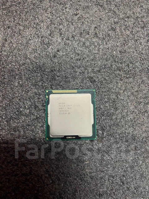 Intel Core i3-2120 ����