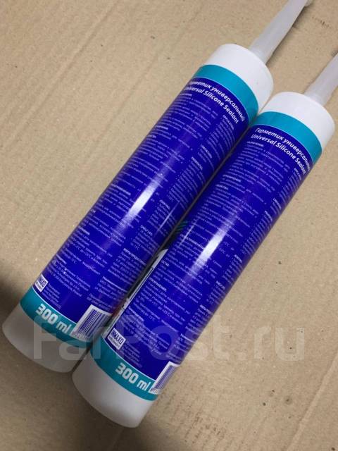 Герметик силиконовый Krass универ. Бесцветный 300мл - Строительные ...