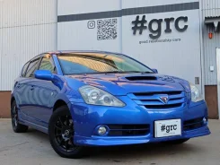 Toyota Caldina. �������, ��������, 1.8 (132��.�.), ������, 75 600����. ��, �/�. ��� ����� �� ������������ ����
