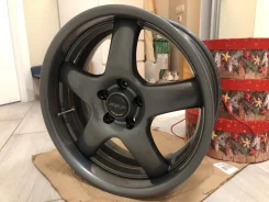 4x4 Engineering Bradley. 8.0x18", 5x114.3, ET35 ����