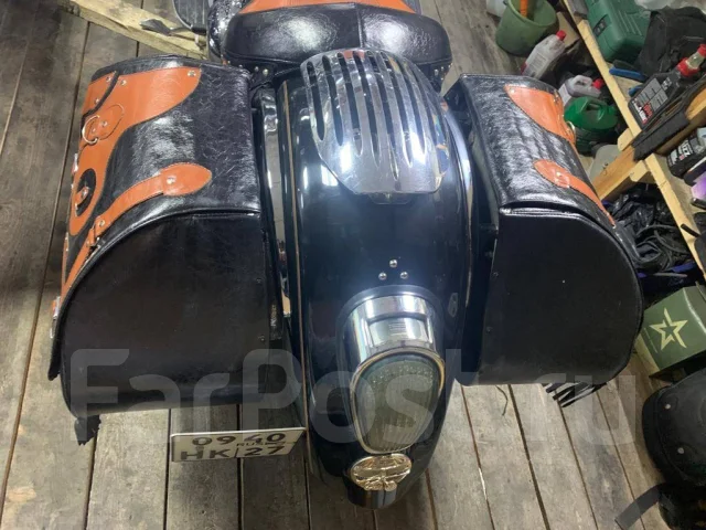 Kawasaki VN Vulcan 2000. 2 000����. ��., ��������, ���������, ������ �� �� ����