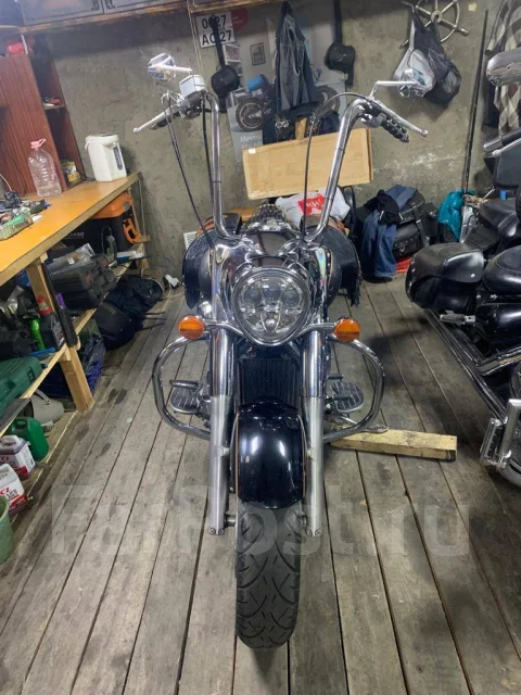 Kawasaki VN Vulcan 2000. 2 000����. ��., ��������, ���������, ������ �� �� ����