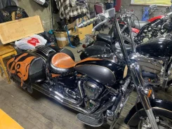 Kawasaki VN Vulcan 2000. 2 000����. ��., ��������, ���������, ������ �� �� ����