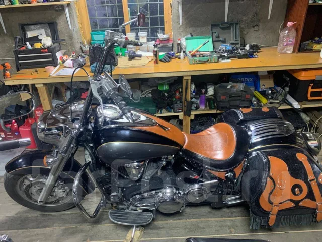 Kawasaki VN Vulcan 2000. 2 000����. ��., ��������, ���������, ������ �� �� ����