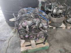 Контрактный двигатель VQ25HR 2.5л 222лс для Infiniti EX25, G25, Nissan