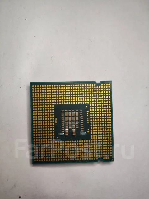 Intel Core 2 Duo E7400 ����