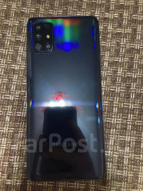 Samsung Galaxy A71. �/�, ������, 3G, 4G LTE, NFC ����
