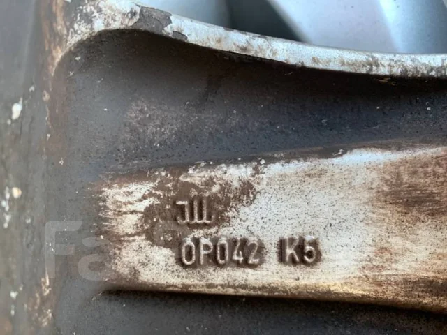 Колесо Opel Astra J Falker 215/50 R17 - Колёса в Новосибирске