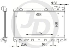 �������� ���������� ��������� JPR0023 JUST Drive JPR0023 JPR0023 ����