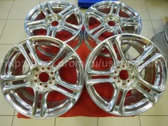 Ensure. 7.0x17", 5x100, 5x114.3, ET48, �� 73,1���. ����
