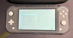 Nintendo Switch Lite ����