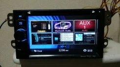 Clarion NX501 ����