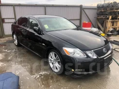 Lexus GS350. GRS191, 2GRFSE ����