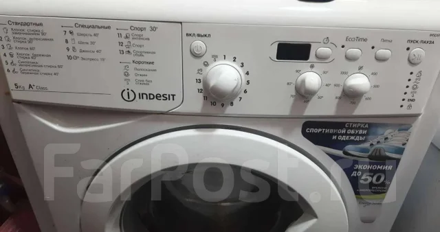 Частный мастер! Ремонт стиральных машин. Замена подшипников от 5000 р ...