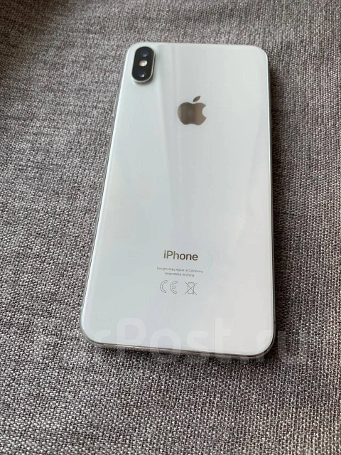 Apple iPhone Xs Max. �/�, �����, 4G LTE, 5G, NFC ����