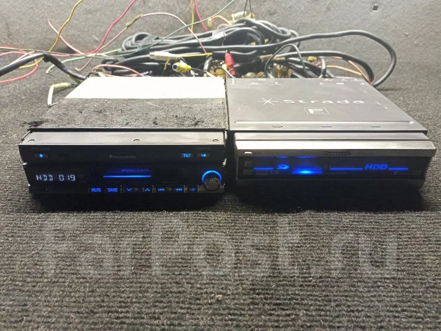 Panasonic CN-HDS950MD ����