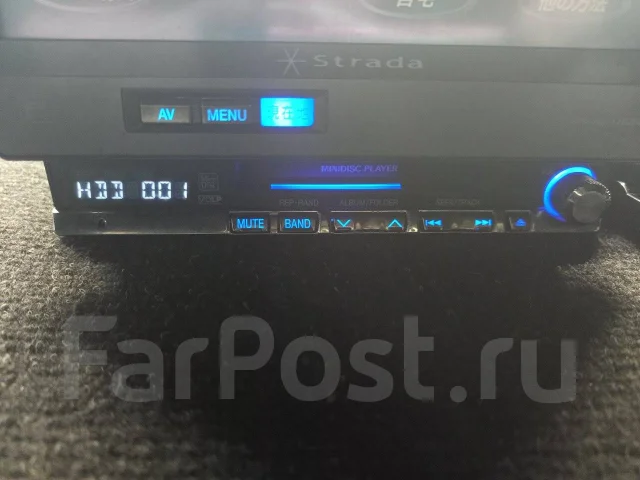 Panasonic CN-HDS950MD ����