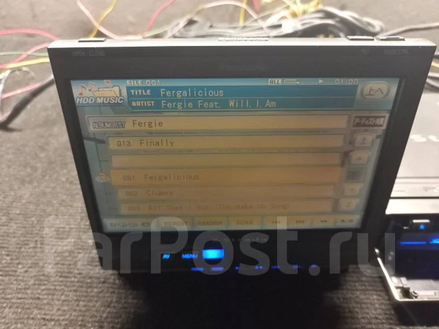 Panasonic CN-HDS950MD ����