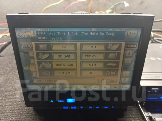 Panasonic CN-HDS950MD ����
