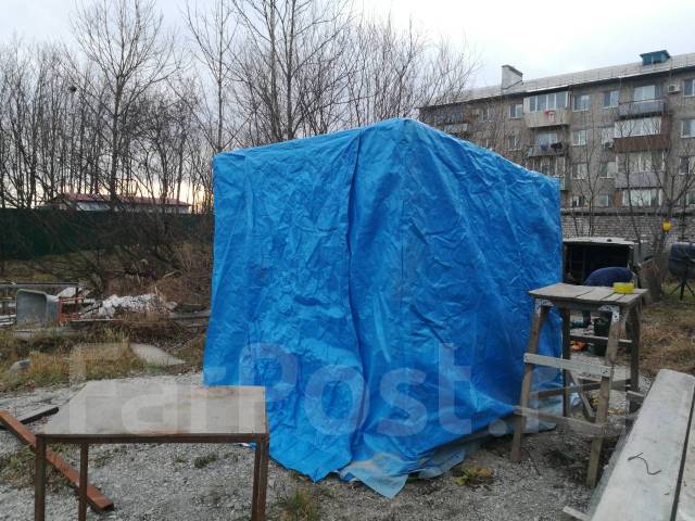 Бытовка сборно-разборная, 2x2м, б/у, в наличии. Цена: 24 000₽ в Уссурийске