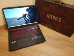 Acer Nitro 5. 15.6", ��� 16 ��, WiFi: 1, Bluetooth: 1 ����