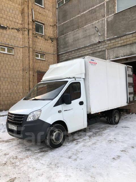 Газель некст 2018 года