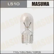 ����� Masuma �/� 12v 5W T10 Masuma L2510 ����