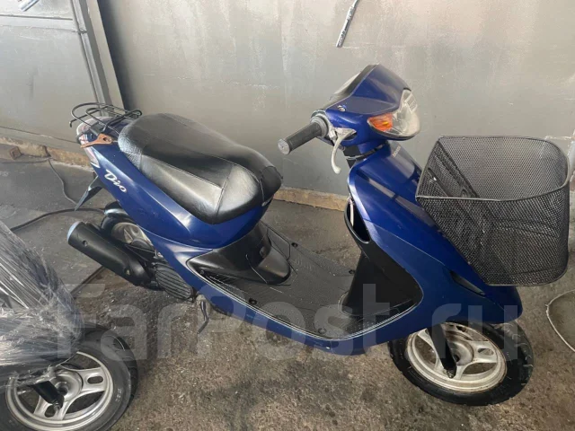Honda Dio AF56. 49����. ��., ��������, ���������, ��� ������� ����