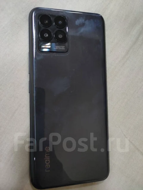 Realme 8 Pro. �/�, ������ ����