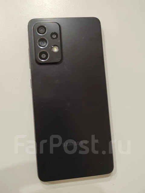 Samsung Galaxy A52. �/�, ������, 4G LTE, Dual-SIM, NFC ����