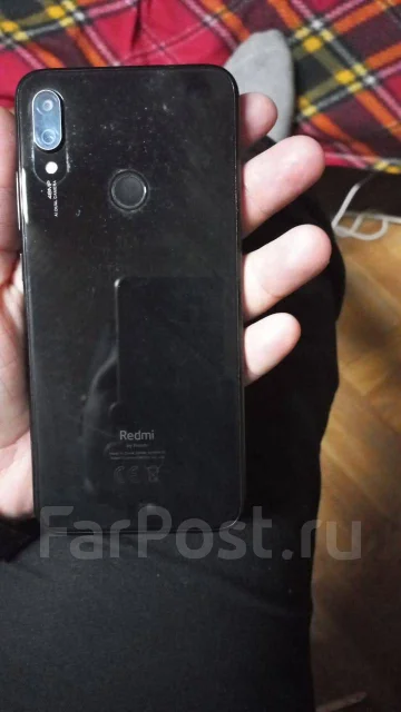 Xiaomi Redmi Note 7. �/�, ������, 4G LTE ����