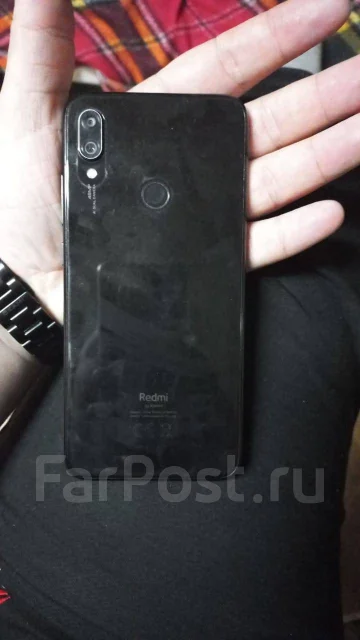Xiaomi Redmi Note 7. �/�, ������, 4G LTE ����