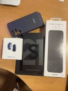 Samsung Galaxy S21 Ultra 5G. �/�, ������, 3G, 4G LTE, 5G, NFC ����