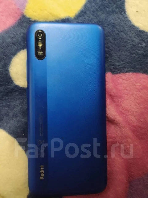 Xiaomi Redmi 9A. �/�, �����, 4G LTE, Dual-SIM ����