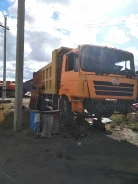 Shaanxi Shacman F3000 ����
