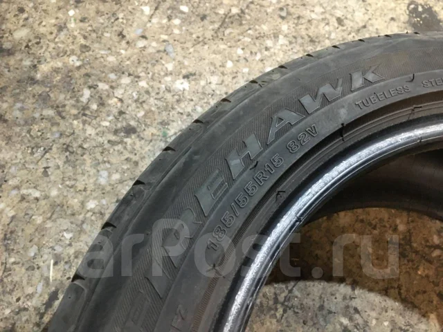 Firestone Firehawk Wide Oval. ������, 2017 ���, �/�, ����� 5 % ����
