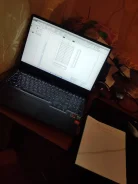 Lenovo Legion 5. 15.6", 4,3����, ��� 16 ��, ���� 500���, WiFi, Bluetooth, ����������� �� 8��. ����