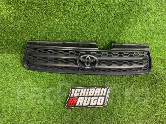 Решетка радиатора Toyota Rav4 ACA21 купить во Владивостоке по цене: 4 ...