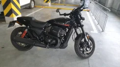 Harley-Davidson Street Rod. 750����. ��., ��������, ���, � �������� ����
