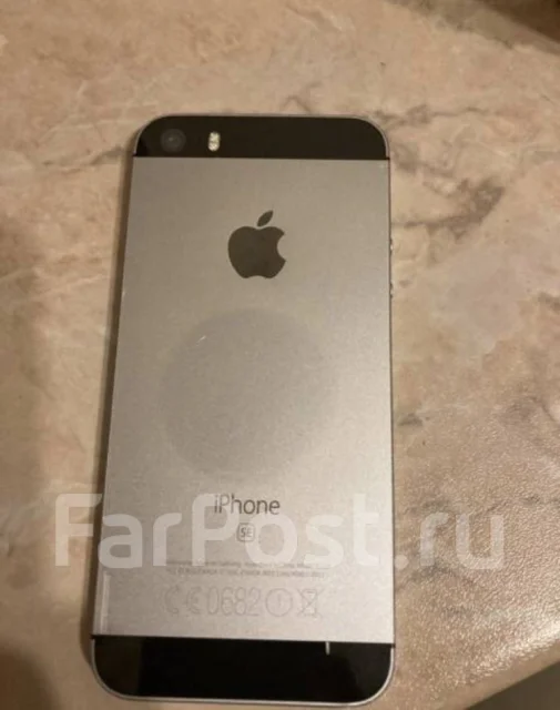 Apple iPhone SE. �/�, �����, 4G LTE ����
