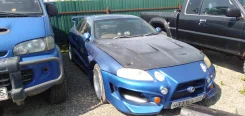 Toyota Soarer. JZZ300009617, 1JZJTE ����