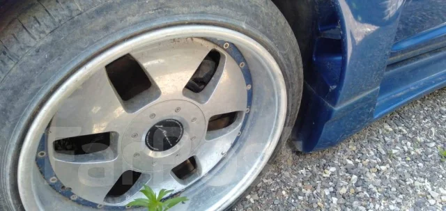 Toyota Soarer. JZZ300009617, 1JZJTE ����