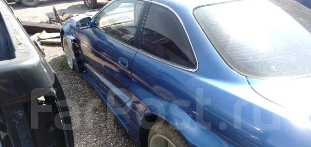 Toyota Soarer. JZZ300009617, 1JZJTE ����