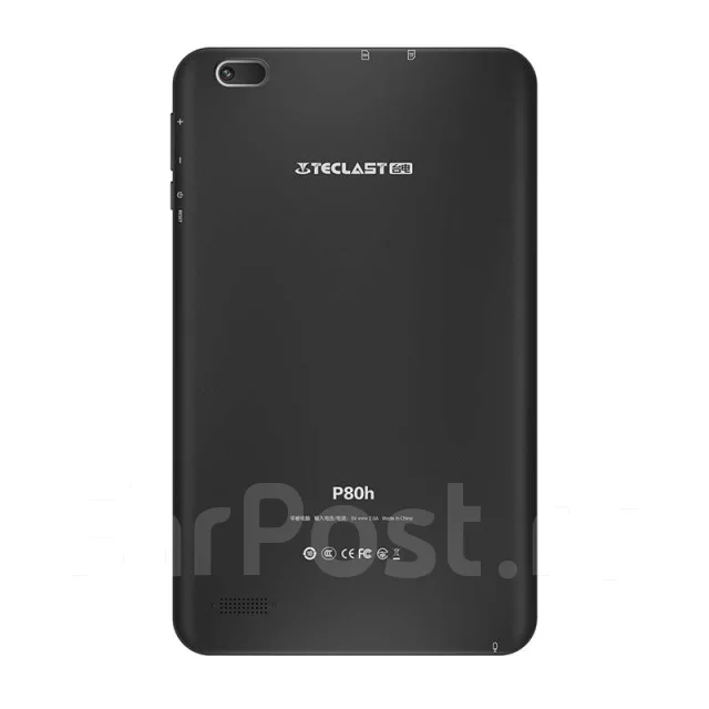 Teclast P80H. 8 ������, ������ 32 ��. ��� ����� �� ������������ ����